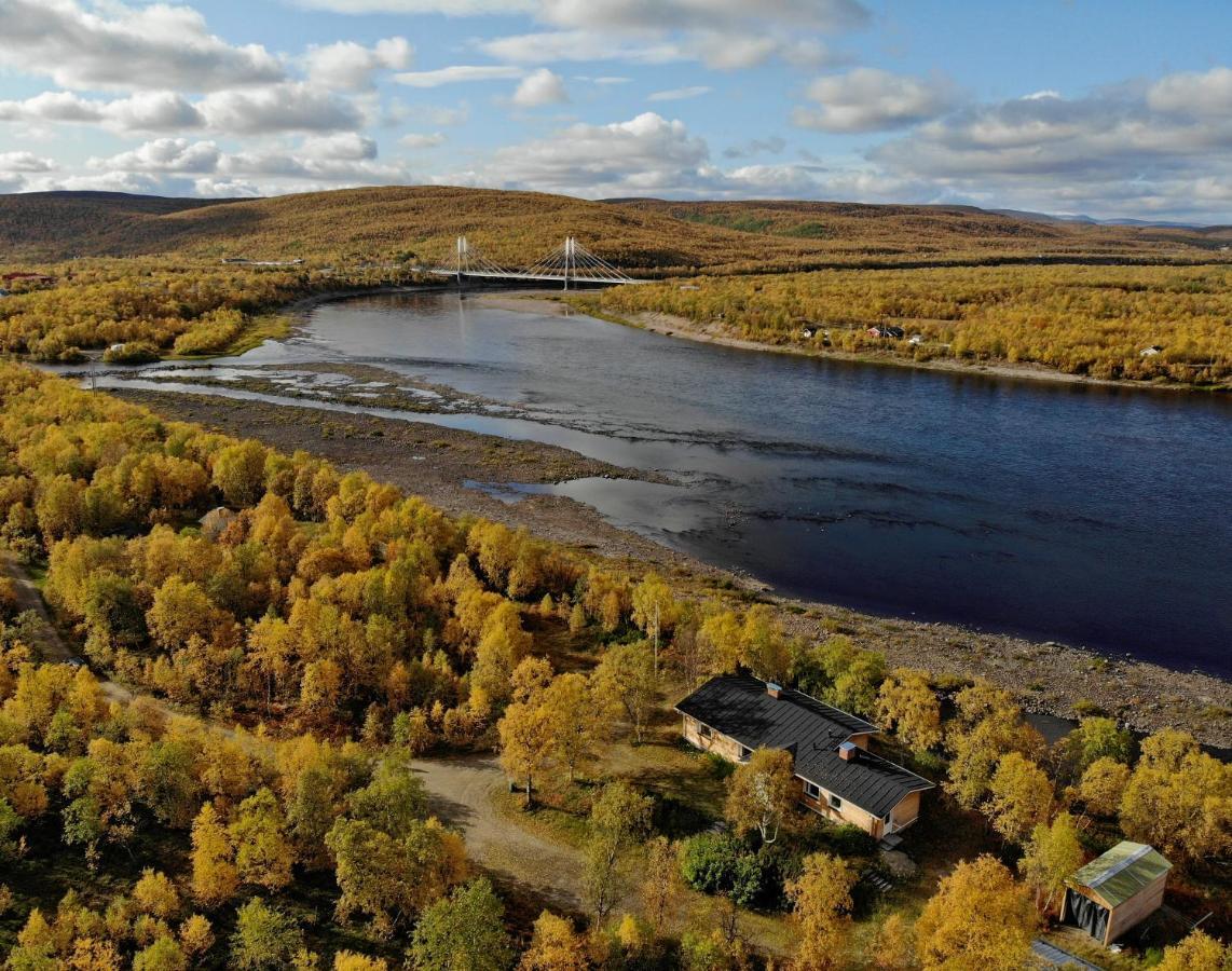 Villa Kinos Utsjoki Exterior foto